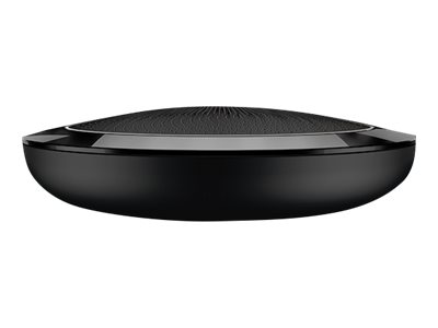 SPEAK 810 MS Bluetooth and USB speakerphone to call and multitask on your terms# at the office. at home. or on the go.Certified by Microsoft