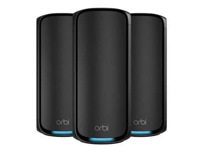 ORBI9 QB WIFI7 3P 1Y ARMOR BLK BNDL