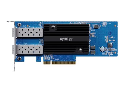 Dual-port 25 Gigabit SFP28 Ethernet
