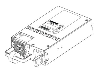 Cisco C8300 1RU AC Power supply with PoE