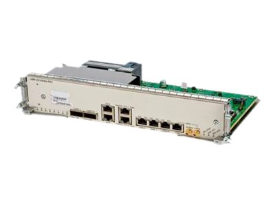 SUP 250G PIC 2x100GE ports onboard