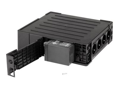 Eaton Ellipse PRO 1200 - UPS - AC 230 V - 750 Watt - 1200 VA - 7 Ah - USB - output connectors: 8 - 2U - 19\"