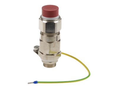 AXIS Ex d Cable Gland M20 Non-armored - Cable gland - for AXIS Ex Connection Rail 4-port, Ex Connection Rail 8-port, GP2, SKDP03-T