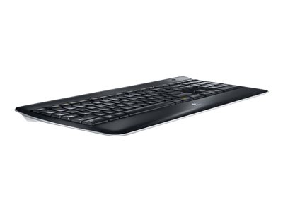 WRLS Illuminated Keyboard K800 Danish