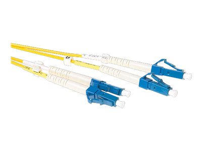 LC/LC 9/125 DUP 2.50M. 1 stk