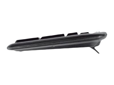 ACT AC5400 - Toetsenpaneel - USB - QWERTY - VS - zwart - doos