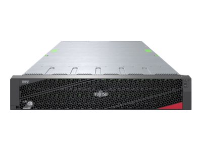 Fujitsu PRIMERGY RX2540 M6 - Server - rack-mountable - 2U - 2-way - 1 x Xeon Silver 4310 / up to 3.3 GHz - RAM 32 GB - SAS - hot-swap 2.5\" bay(s) - no HDD - Gigabit Ethernet - monitor: none