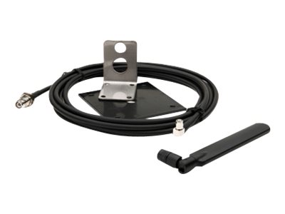 Remote 802.11 Dual band antenna kit 4.6m - includes antenna/cable/flat bracked and right angle bracket