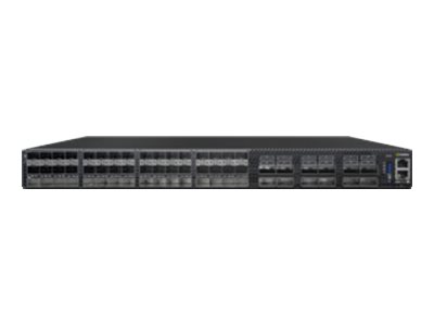 NVIDIA Spectrum-2 SN3420 - Switch - L3 - Managed - 48 x 25 Gigabit SFP28 + 12 x 100 Gigabit QSFP28 - back to front airflow - rack-mountable