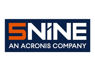 Acronis Cloud Security with Bitdefender AV - Subscription License Starter Pack - 2 Hosts (16 Cores / 2 CPUsper Host, 20 VMs), 1 Year - Renewal