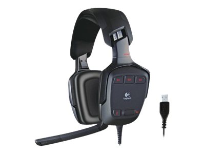 G35 Gaming Headset USB 7.1 Dolby Digital