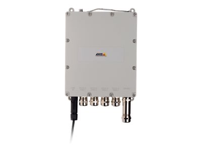 AXIS T8504-E OUTDOOR POE SWITCH