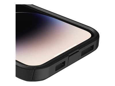 OtterBox Commuter iPhone 14 Pro Max BLK PolyBag