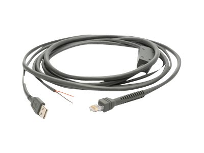CBL:USB EAS (SERIES A CONN) 9FT ST