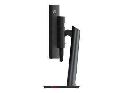 Lenovo ThinkVision P49w-30 - LED monitor - curved - 49\" - 5120 x 1440 @ 60 Hz - IPS - 350 cd/m² - 2000:1 - DisplayHDR 10 - 4 ms - Thunderbolt 4, 2xHDMI, DisplayPort - speakers - raven black - Campus