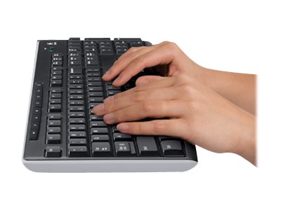 Wireless Keyboard K270 International NSEA Layout