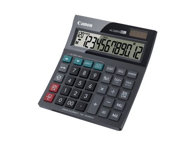 AS-220RTS DESK CAL