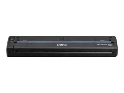 Brother PocketJet 8 PJ-823 - Printer - B/W - direct thermal - A4/Legal - 300 x 300 dpi - up to 13.5 ppm - USB-C