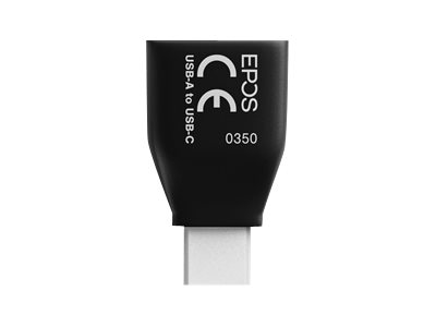 EPOS - USB adapter - USB-C (M) to USB (F)