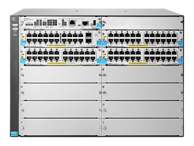 Aruba 5412R zl2 Reman Switch