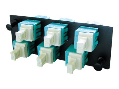 ADAPTER PLATE 12F DLC MM OM3. 1 stk
