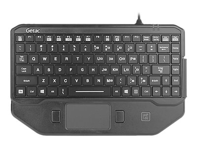 Getac Rugged Keyboard with Smart card an