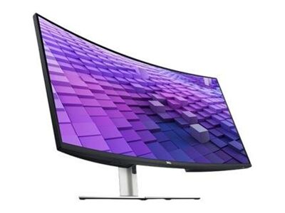 Dell UltraSharp U3824DW - LED monitor - curved - 38\" (37.52\" viewable) - 3840 x 1600 WQHD+ @ 60 Hz - IPS Black - 300 cd/m² - 2000:1 - 5 ms - 2xHDMI, DisplayPort, USB-C - speakers - with 3 years Basic Hardware Service with Advanced Exchange