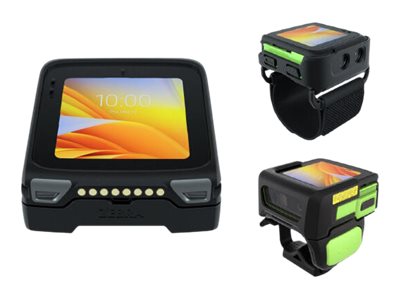 WS50 WEARABLE SOLUTION BACK OF HAND MOUNT SE4770 IMAGER 1300MAH BATTERY NO PROXIMITY REST OF WORLD