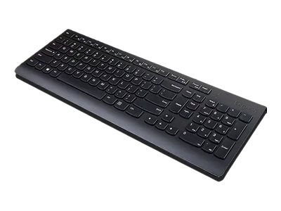 Lenovo Essential Wired Keyboard - Arabic