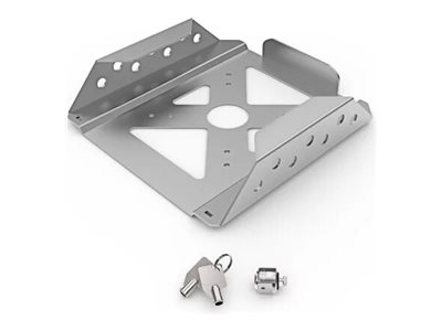 Compulocks Mac Mini Security Mount - System security kit - wall mountable, under-desk mountable - for Apple Mac mini