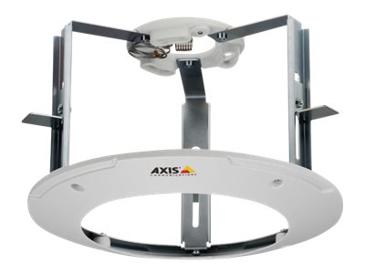 AXIS Recessed Mount - Camera mounting kit - ceiling mountable - for AXIS Q6042, Q6044, Q6045