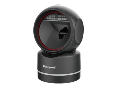 Hand-free scanner kit 2D Black