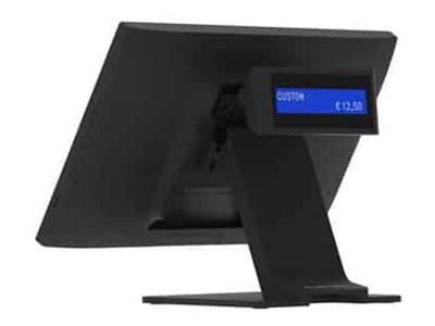 LCM 2-LINE CUSTOMER DISPLAY FOR TREK