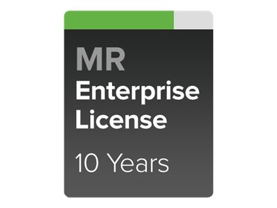 Meraki Enterprise Cloud Controller - Subscription licence ( 10 years ) - 1 licence - for Meraki MR Series Access Points - Only available for Meraki Registered Partners. Sign Up at www.merakipartners.com