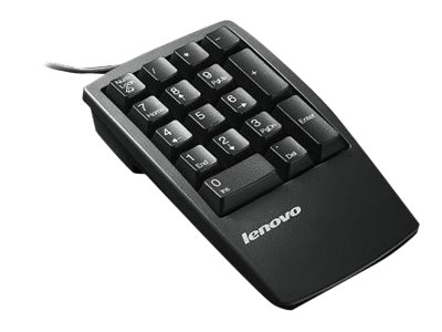 Lenovo ThinkPad - Keyboard and folio case - with Trackpoint - backlit - POGO pin - US with Euro symbol - black - for ThinkPad X12 Detachable 20UV, 20UW