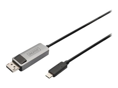 8K 30Hz USB Type C/DP adapter cable HBR3