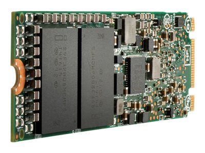 HPE Edgeline 3.84TB NVMe Gen4 Mainstream Performance Mixed Use M.2 22110 Extended Temp PM9A3 SSD