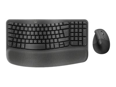 Wave Keys and Lift Combo - GRAPHITE - US INT'L - INTNL-973