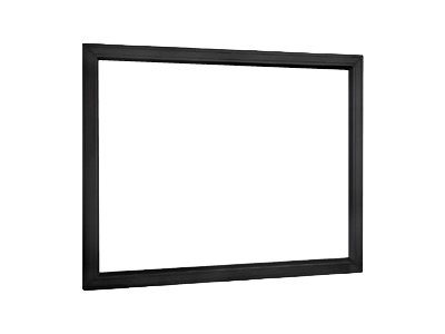 Projecta HomeScreen Deluxe - Projection screen - wall mountable - 90\" (229 cm) - 16:9 - Matte White P