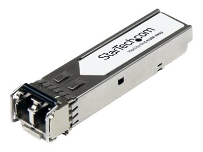 StarTech.com HP J9152A Compatible SFP+ Module - Lifetime Warranty (J9152AST) - SFP+ transceiver module (equivalent to: HP J9152A) - 10GbE - 10GBase-LRM - LC multi-mode - up to 220 m - 1310 nm