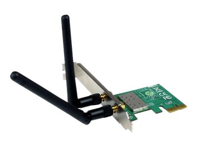 PCIe 300 Mbps Wireless N Network Adapter