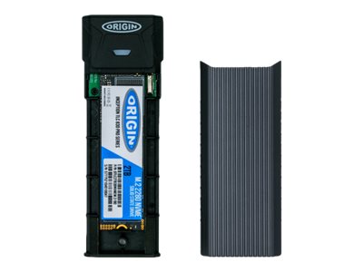 256GB External NVME USB C SSD with C-C a