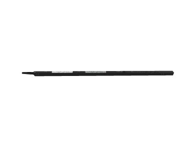 HPE G2 Metered/Switched Vertical Full-Height - Power distribution unit (rack-mountable) - AC 208 V - 8600 VA - 3-phase - input: NEMA L15-30 - output connectors: 24 (IEC 60320 C13, IEC 60320 C19) - 25.4 cm - Japan, North America - for Synergy 12000 Frame