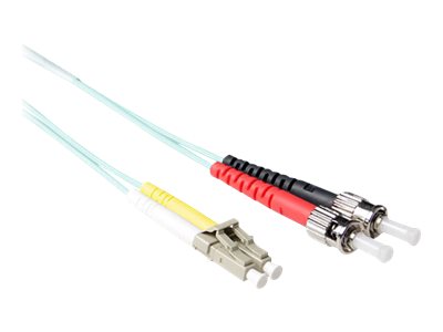 LC/ST 50/125 DUP. OM3 3.00M. 1 stk