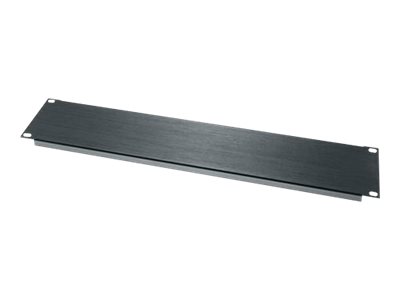 2SP FLANGED ALUM ANOD BLA