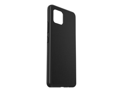 OtterBox React Series - ProPack Packaging - back cover for mobile phone - black - for Samsung Galaxy A42 5G