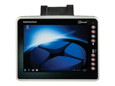 Rhino II 12IN CAP STD VDC 12-48V Int Ant
