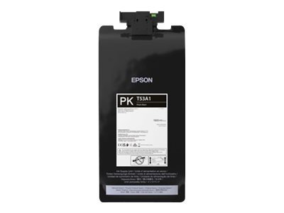 Epson T53A1 - 1.6 L - Large Format - photo black - original - ink pouch - for SureColor T7770D