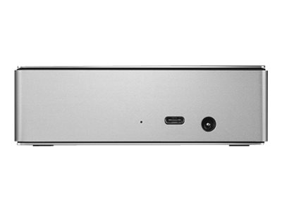 LaCie Porsche Design Desktop Drive STFE8000401 - Hard drive - 8 TB - external (desktop) - USB 3.1