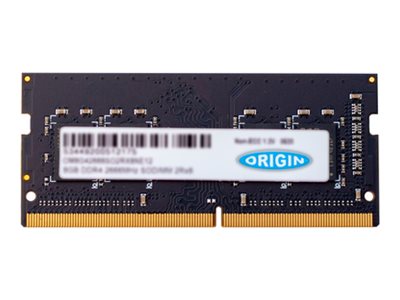 Origin Memory 8GB DDR4 2400MHz CL17 SODI